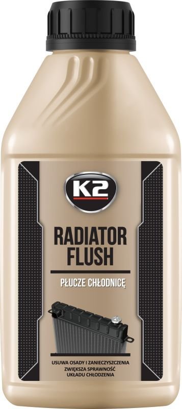 K2 RADIATOR FLUSH (منظف نظام الروديتر)